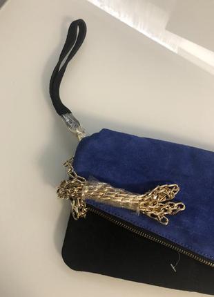 Сумка шкіра esmara 6