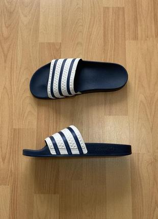 Чоловічі шльопанці adidas adilette