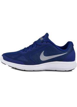 Кроссовки nike revolution 3 gs оригинал 24с