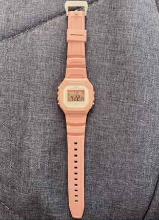 Часы casio w-218h женские