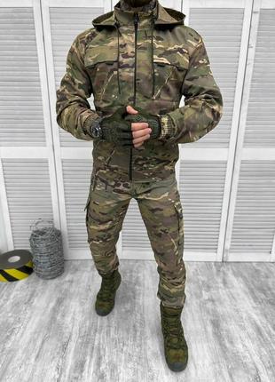 Армейский костюм defender 14962