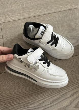 Детские кеды