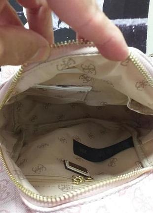 Рюкзак guess leeza оригинал оригінал 4