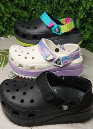 Крокси Дитячі чобітки crocs