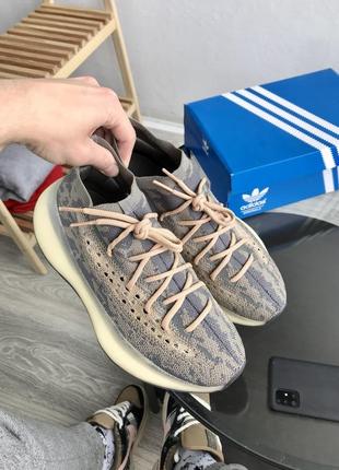 Кроссовки adidas yeezy boost 380