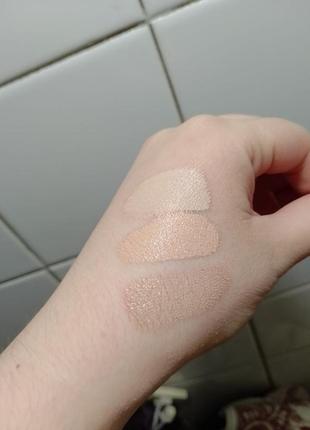 Dermacol make-up cover mini тональний крем spf 30 мініатюра5 фото