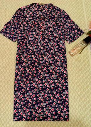 Вінтаж.нейлонове сукню.