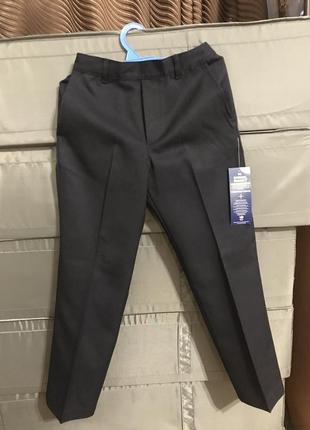 Брюки школьные
