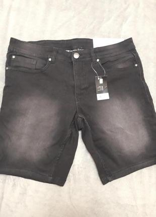 Чоловічі джинсові шорти livergy