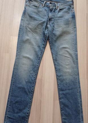 Джинсы levis 511 34/34 ( сост нового )3 фото