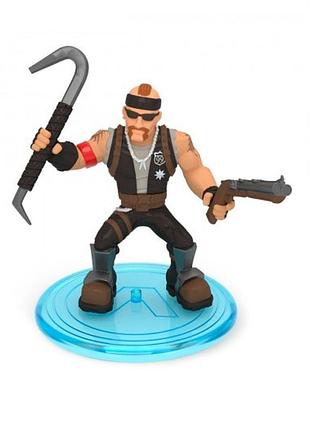 Ігрова фігурка fortnite - безтурботний байкер 3