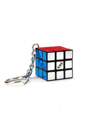 Міні-головоломка rubik's - кубик 3х3 (з кільцем)