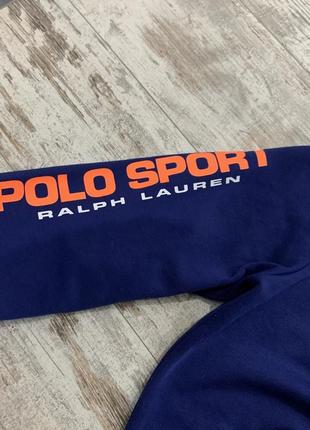 Худи polo sport ralph lauren2 фото