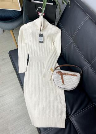 Кашемірова сукня guess marciano -75%