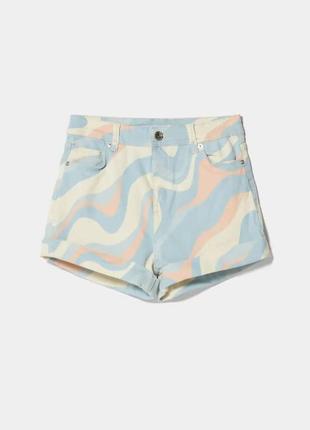 Шорти bershka 5
