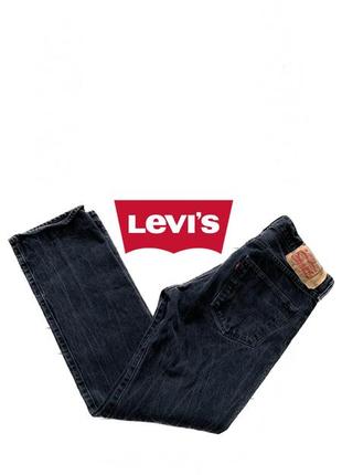 Джинси levis 501 w32 l321 фото