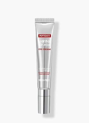 Крем для повік medi-peel peptide 9 shrink lif-tox eye cream 20 мл