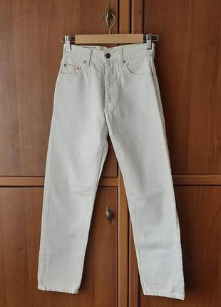 Винтажные джинсы levi's | levis vintage orange tab