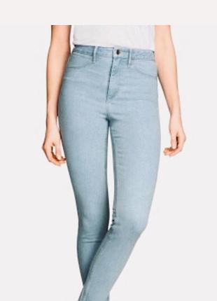 Джинси h&m а р 28 нюанс