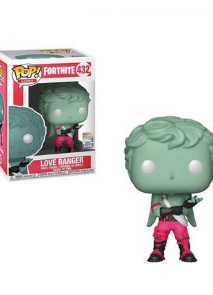 Ігрова фігурка  funko pop! серії fortnite s1 - рейнджер кохання