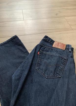 Джинси levis 501 w34 l321 фото