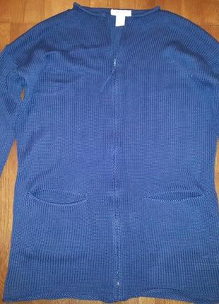 Кардиган трикотажный от monki! p.-xs-s