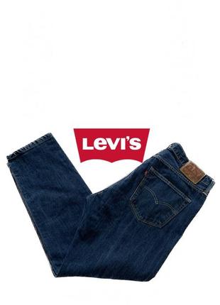 Джинси levis 501 w36 l321 фото