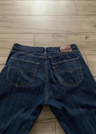 Джинси levis 501 w36 l322 фото