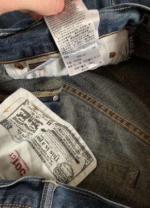 Джинси levis 501 w36 l325 фото