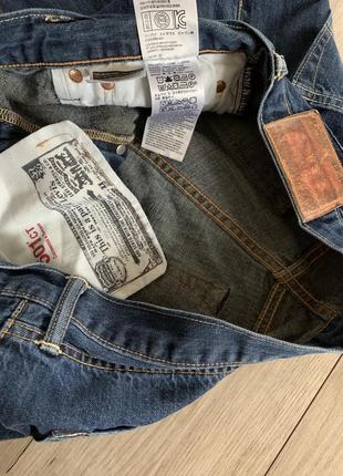 Джинси levis 501 w36 l324 фото