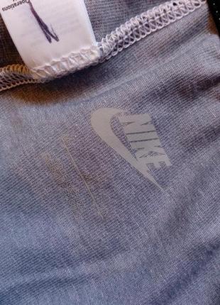 Женские спортивные леггинсы/лосины nike оригинал5 фото