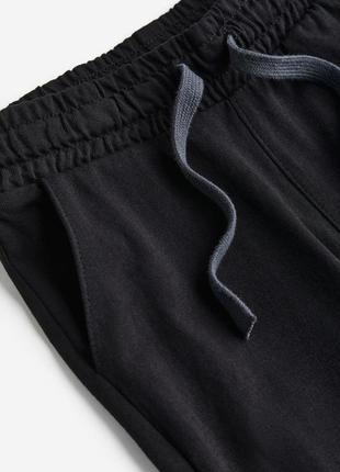 Спортивные штаны без начеса джоггеры h&amp;m2 фото
