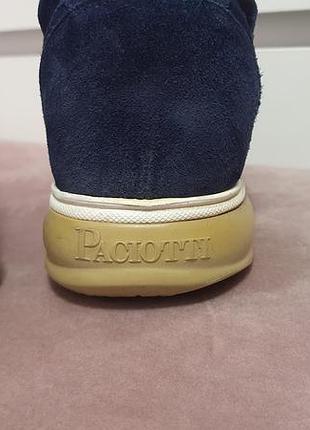 Кросівки  сesare paciotti,  4us 8