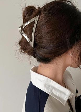 Оригинальные крабы для волос