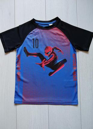 Футболка spider man
