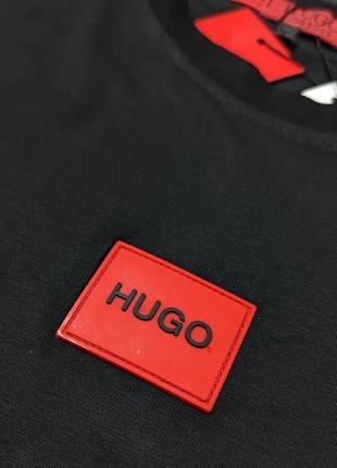 Футболка hugo boss3 фото