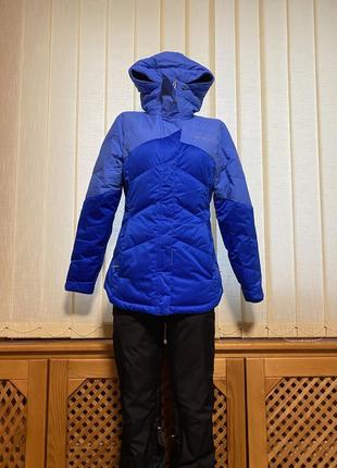 Лыжная куртка columbia размер s1 фото