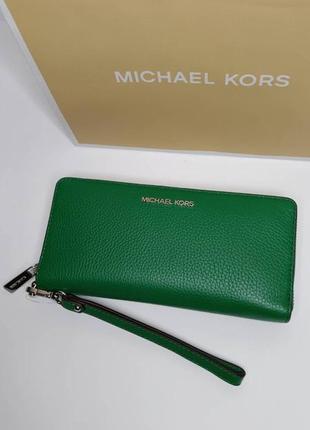 Кошелёк continental large michael kors