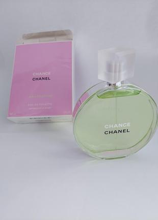 Chanel chance fraiche парфум духи1 фото