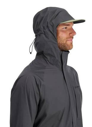 Чоловіча штормова куртка simms waypoints rain jacket3 фото