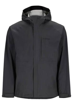 Чоловіча штормова куртка simms waypoints rain jacket1 фото