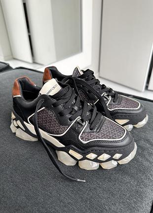 Кросівки jimmy choo
