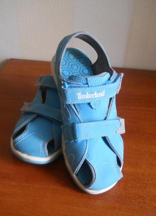 Классные  сандалии timberland