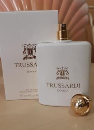 Парфумована вода trussardi donna 100мл