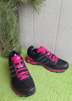 Кроссовки влагозащитные трккинговые / повседневные на мембране  adidas  raven 2  ( g41205 )