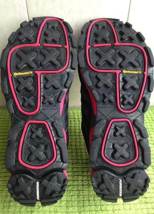 Кроссовки на мембране  adidas  raven 2  ( g41205 )8 фото