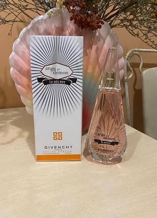 Парфюмерная вода givenchy ange ou demon le secret 100 мл2 фото