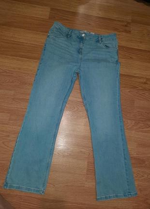 Джинси next, розмір 52 (арт 1120)