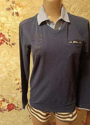 Фирменная рубашка