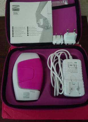 *супер знижка* фотоепілятор silk'n glide 150 000 імпульсів